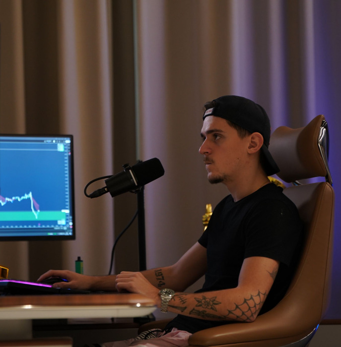 Aymeric - Formateur Trading